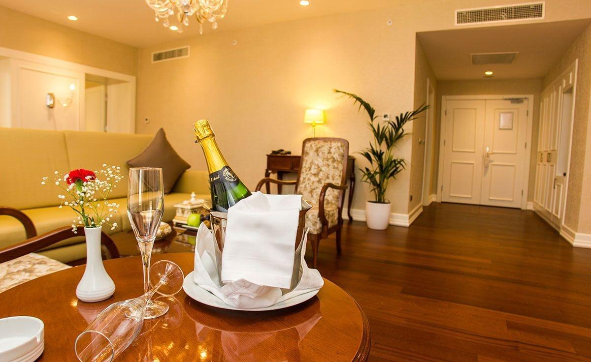 Barida Hotels اسبرطة المظهر الخارجي الصورة