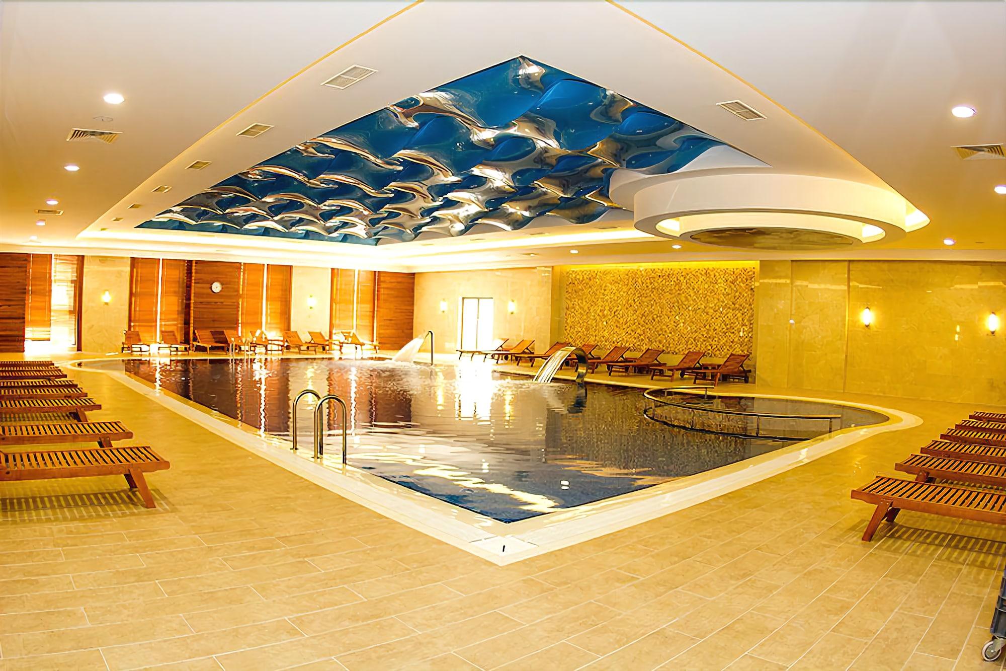 Barida Hotels اسبرطة المظهر الخارجي الصورة