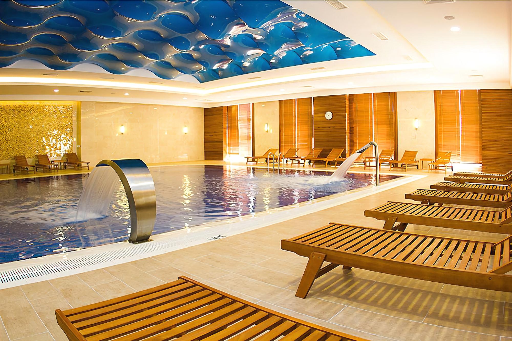 Barida Hotels اسبرطة المظهر الخارجي الصورة