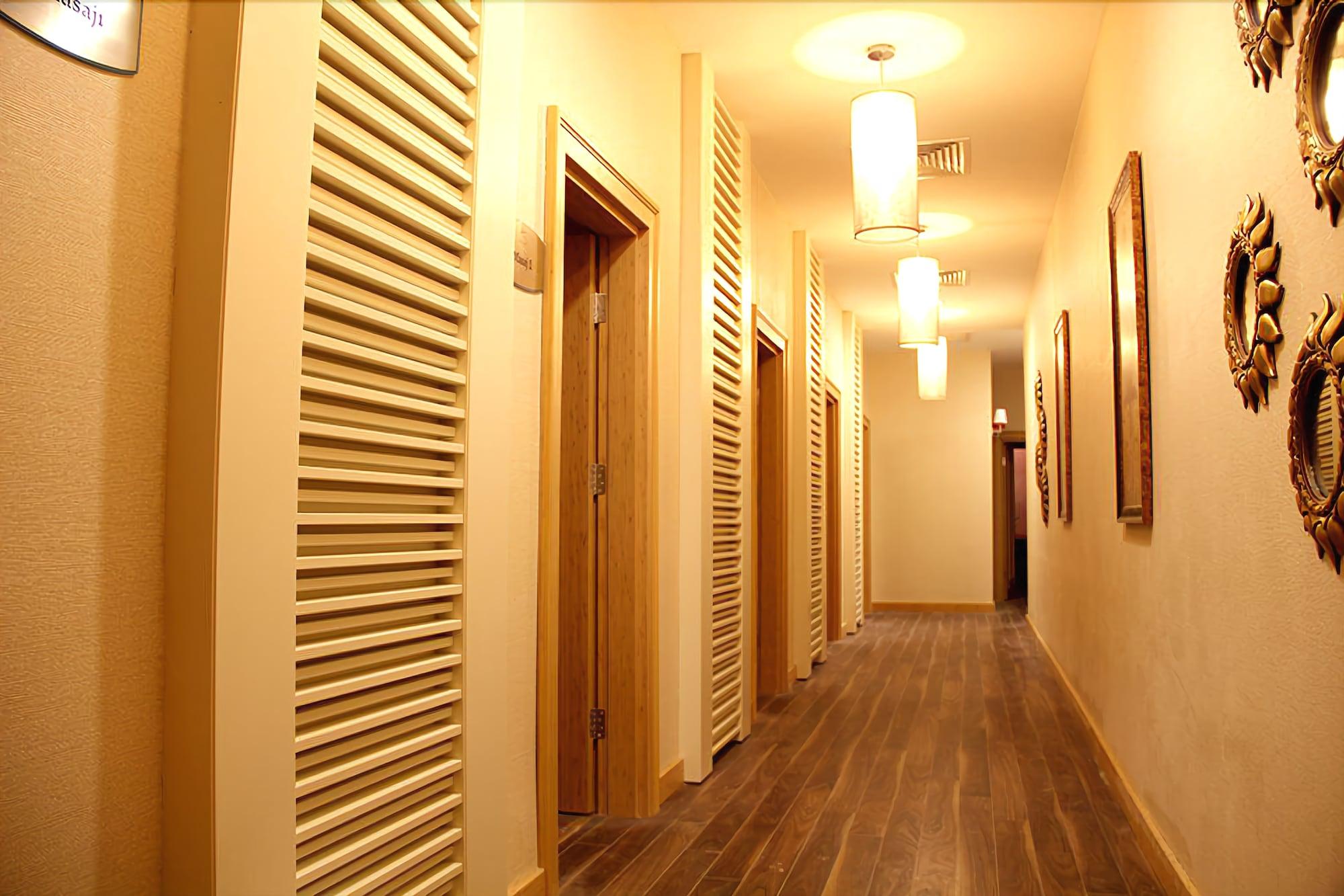Barida Hotels اسبرطة المظهر الخارجي الصورة