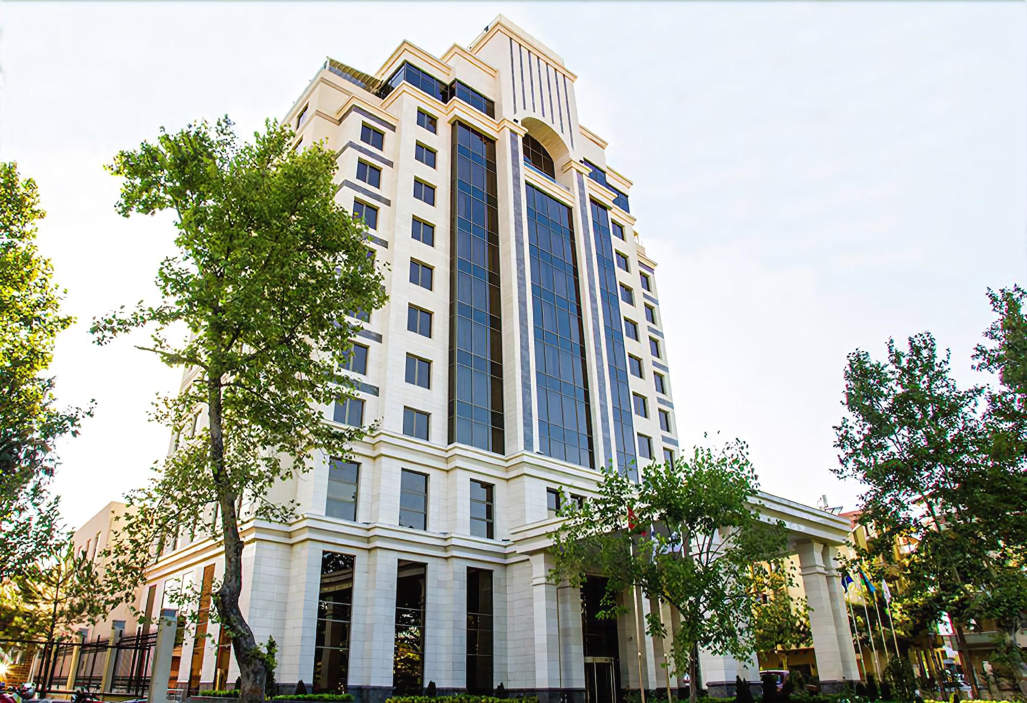 Barida Hotels اسبرطة المظهر الخارجي الصورة