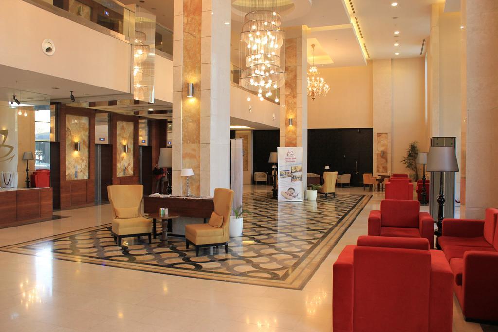 Barida Hotels اسبرطة المظهر الخارجي الصورة