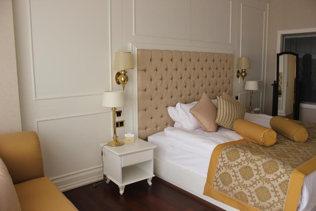 Barida Hotels اسبرطة الغرفة الصورة
