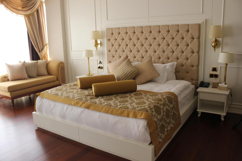 Barida Hotels اسبرطة الغرفة الصورة