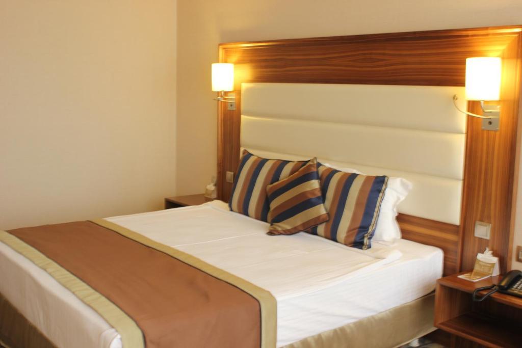 Barida Hotels اسبرطة الغرفة الصورة