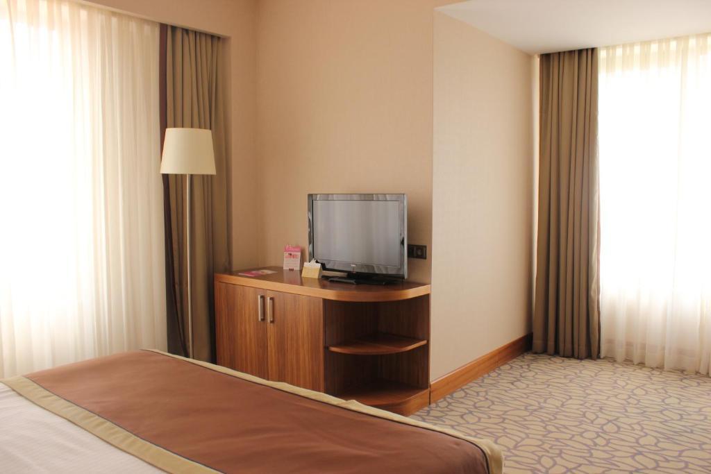 Barida Hotels اسبرطة الغرفة الصورة