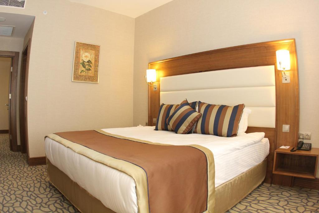 Barida Hotels اسبرطة الغرفة الصورة
