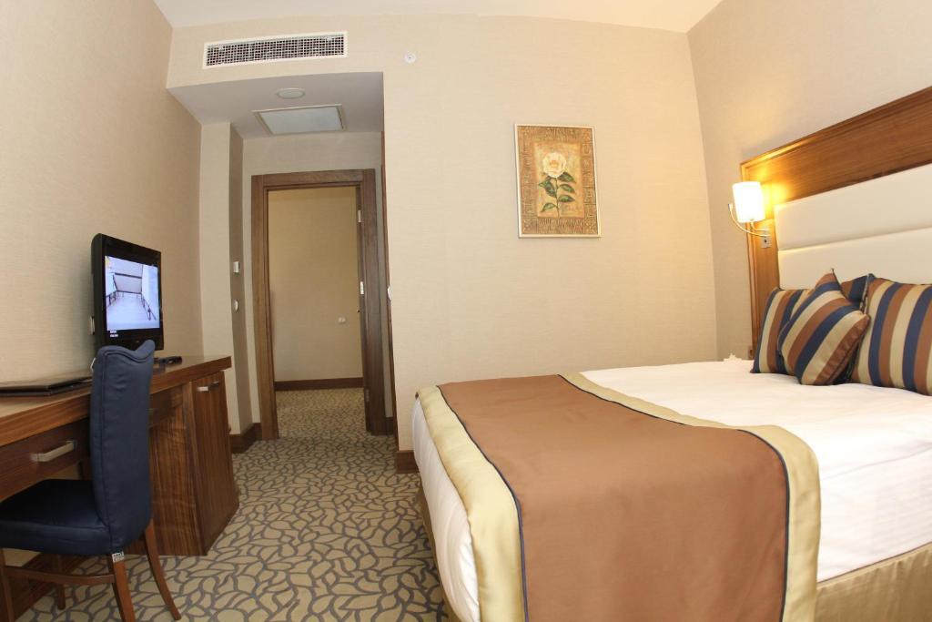 Barida Hotels اسبرطة الغرفة الصورة