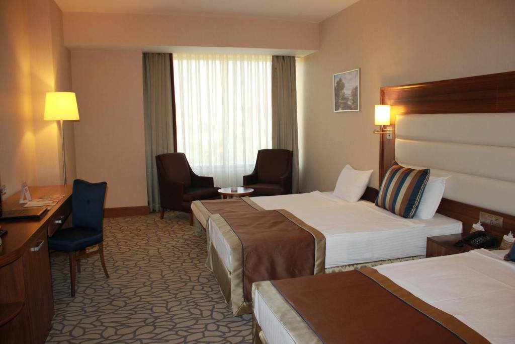 Barida Hotels اسبرطة الغرفة الصورة