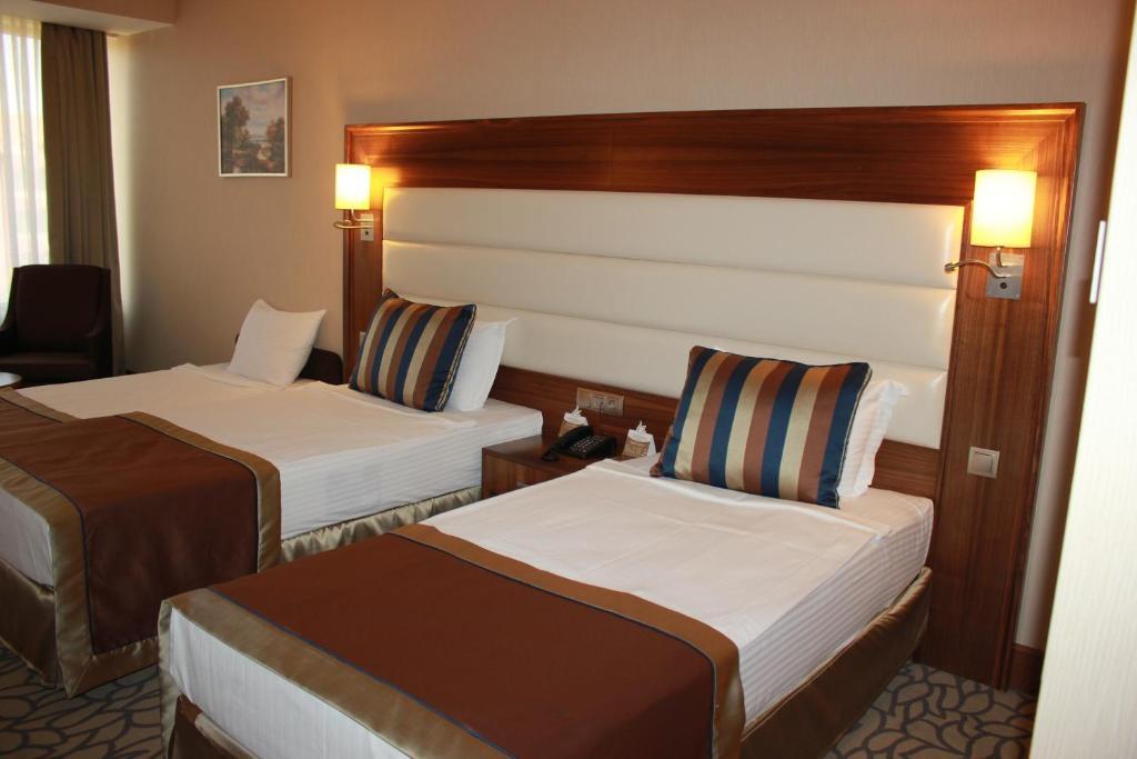 Barida Hotels اسبرطة الغرفة الصورة